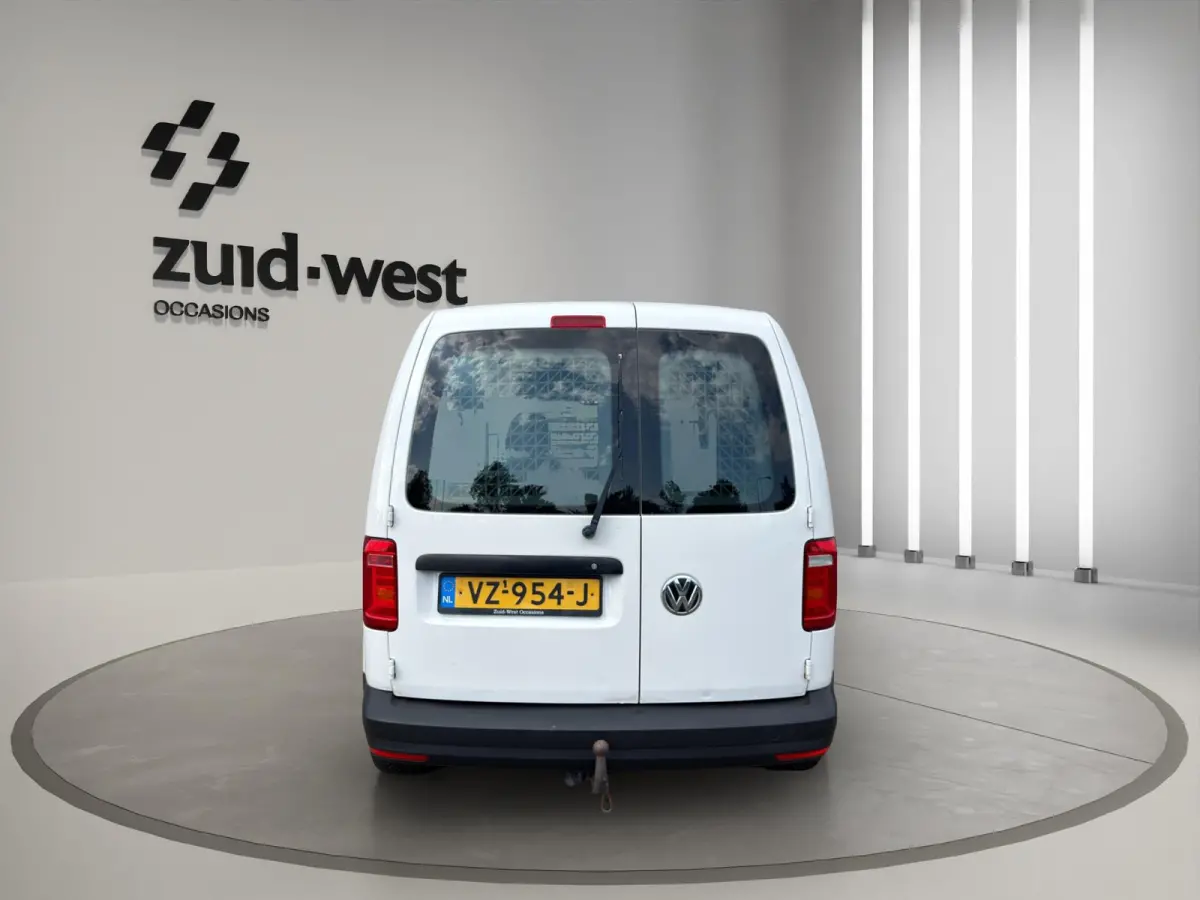 1.6 TDI L1H1 CarPlay Camera Airco
