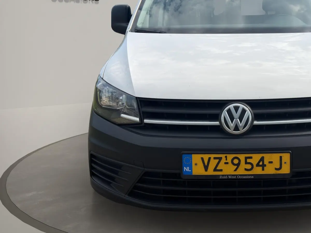 1.6 TDI L1H1 CarPlay Camera Airco