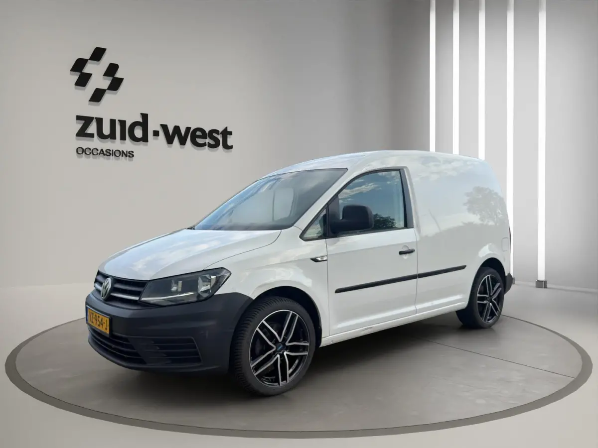 1.6 TDI L1H1 CarPlay Camera Airco