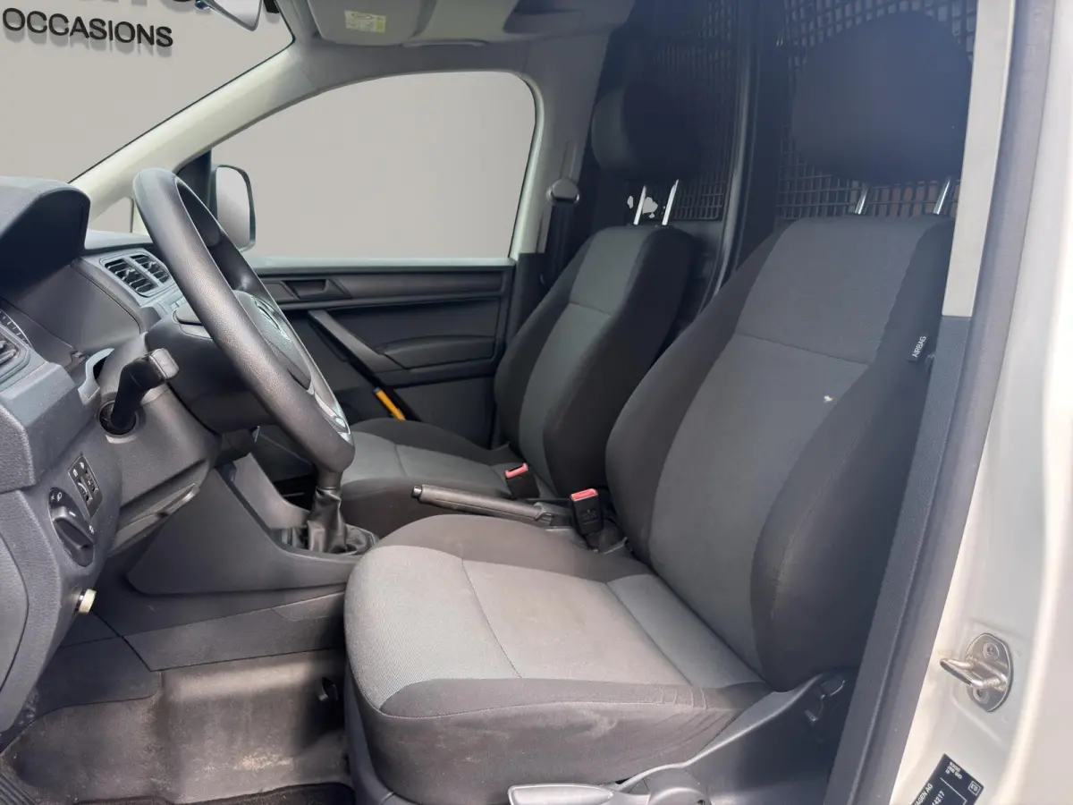1.6 TDI L1H1 CarPlay Camera Airco