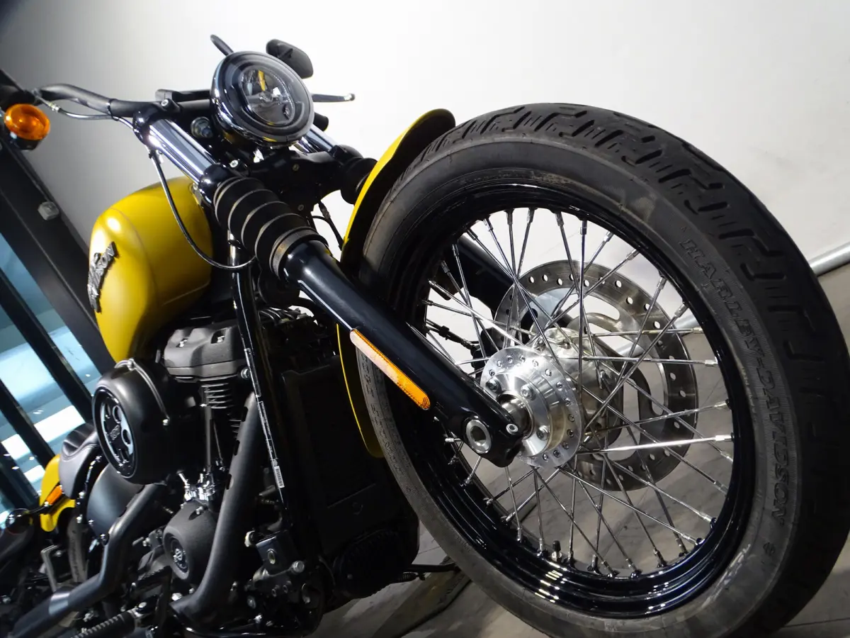 STREET BOB