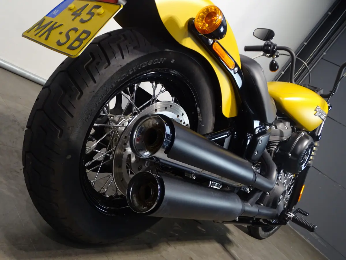 STREET BOB