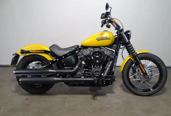 STREET BOB