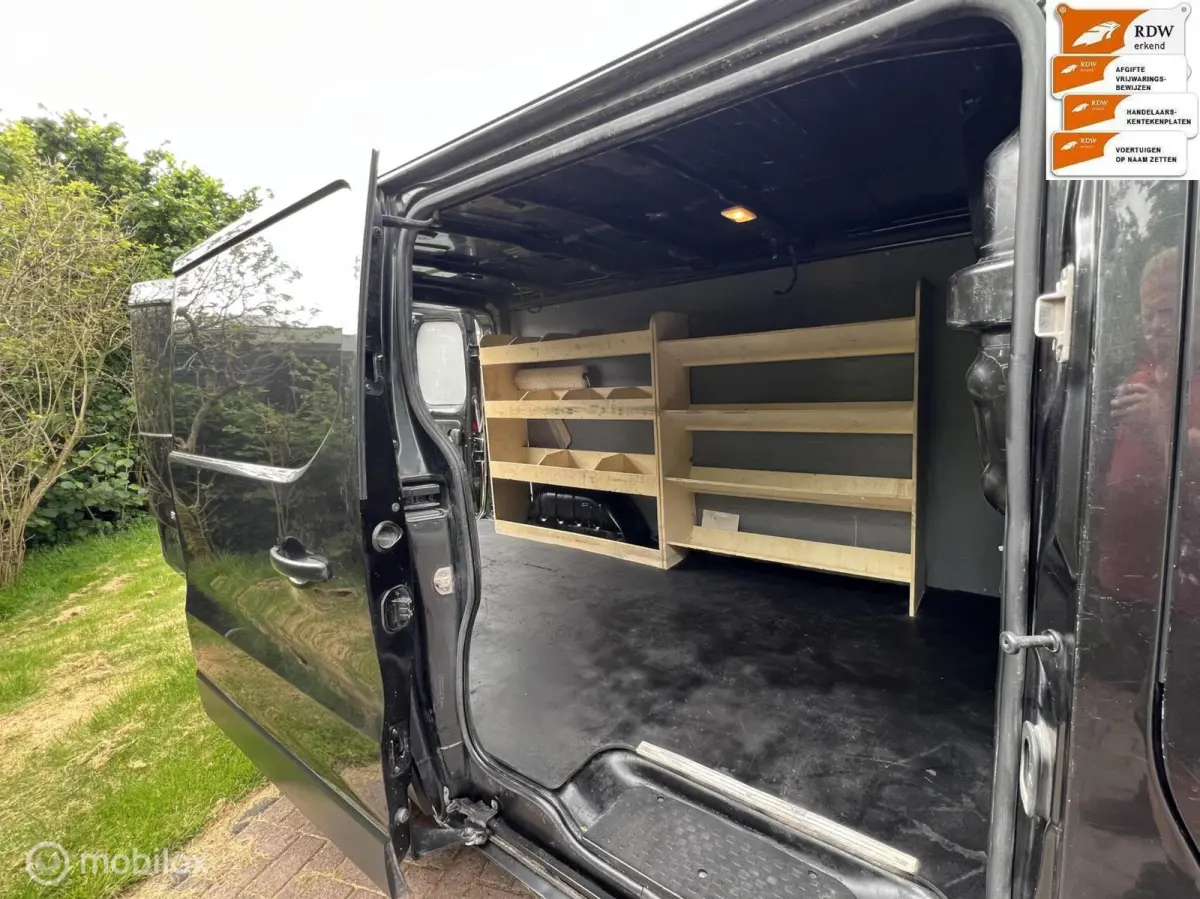 bestel 1.6 CDTI L2H1 Edition EcoFlex Euro 6