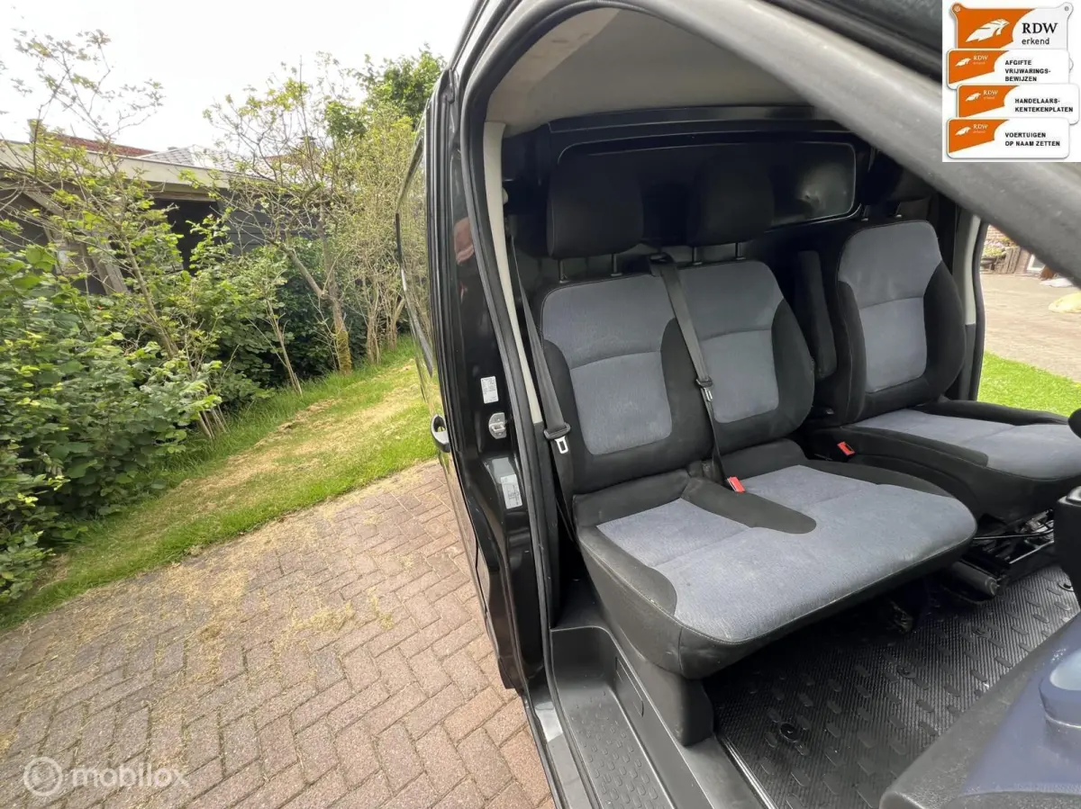 bestel 1.6 CDTI L2H1 Edition EcoFlex Euro 6