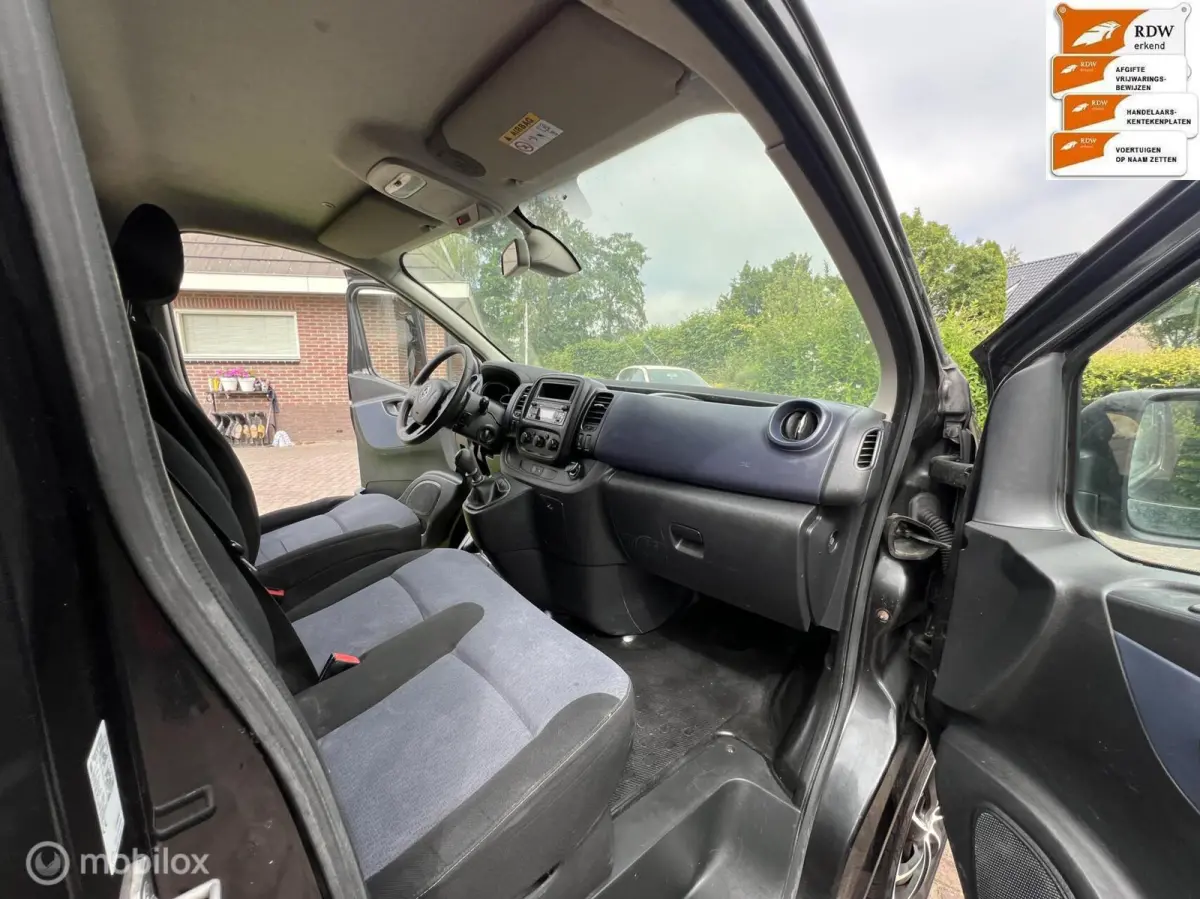 bestel 1.6 CDTI L2H1 Edition EcoFlex Euro 6