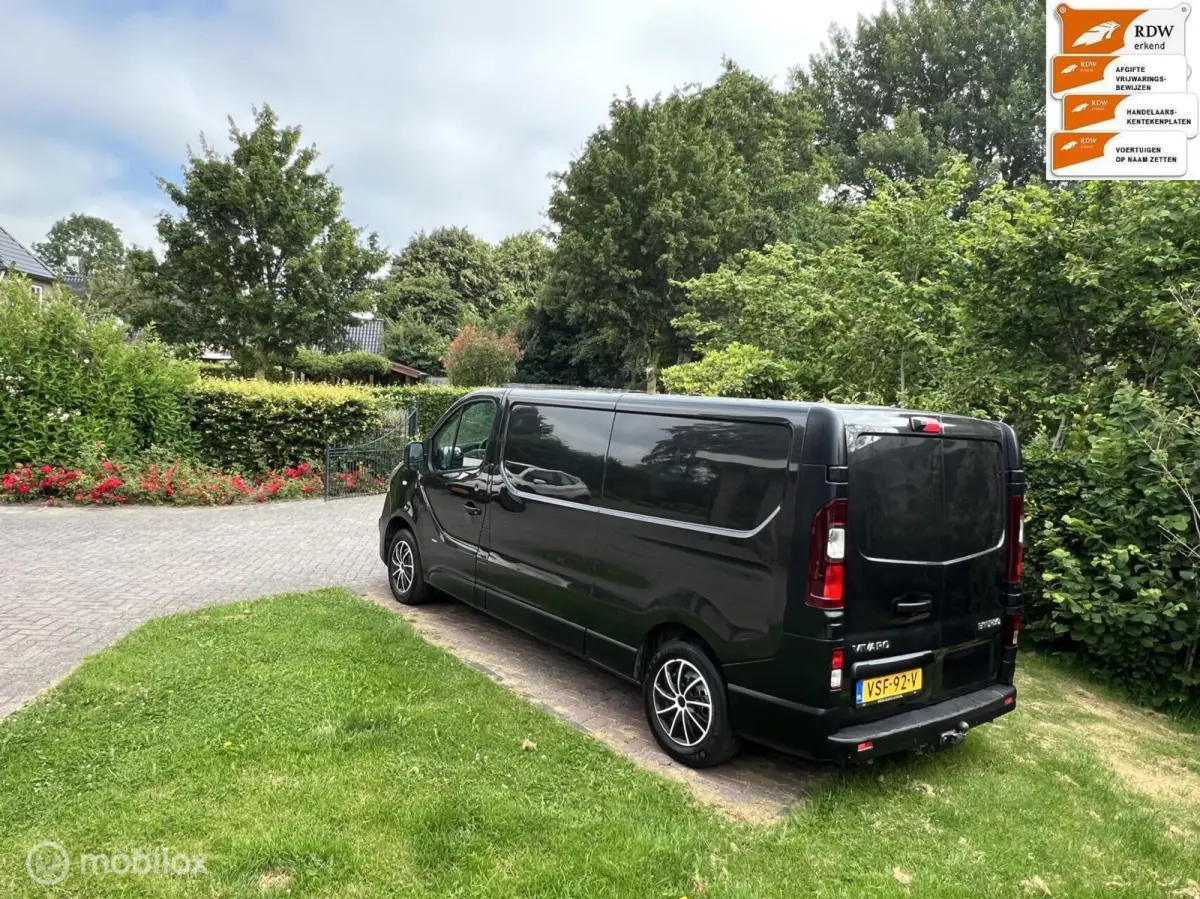bestel 1.6 CDTI L2H1 Edition EcoFlex Euro 6