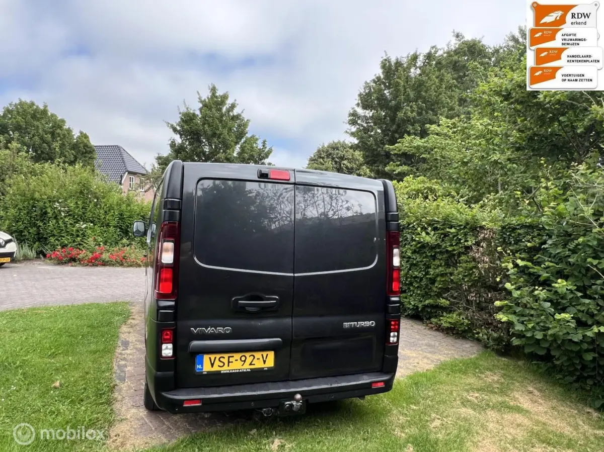 bestel 1.6 CDTI L2H1 Edition EcoFlex Euro 6