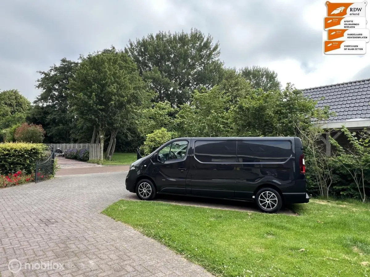 bestel 1.6 CDTI L2H1 Edition EcoFlex Euro 6