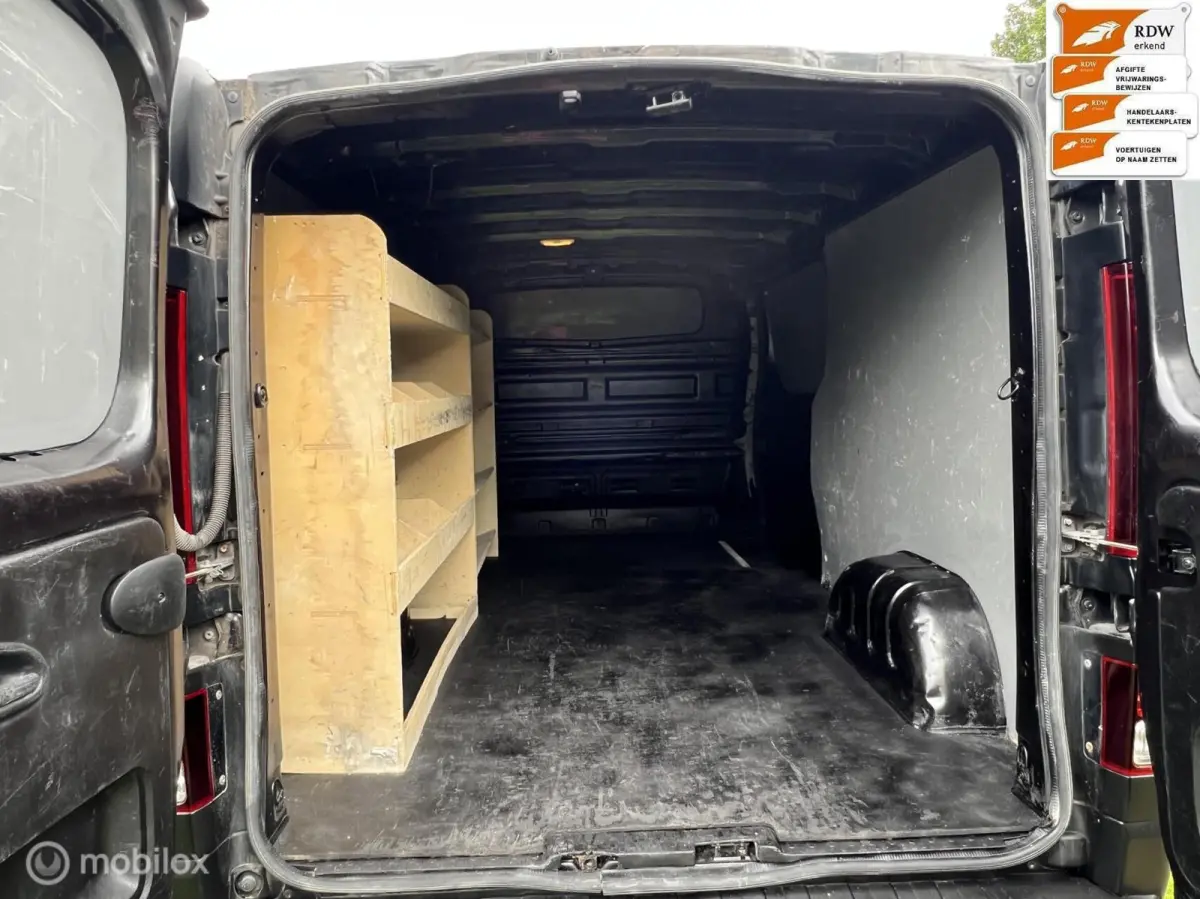 bestel 1.6 CDTI L2H1 Edition EcoFlex Euro 6