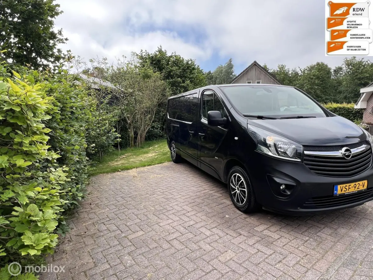 bestel 1.6 CDTI L2H1 Edition EcoFlex Euro 6