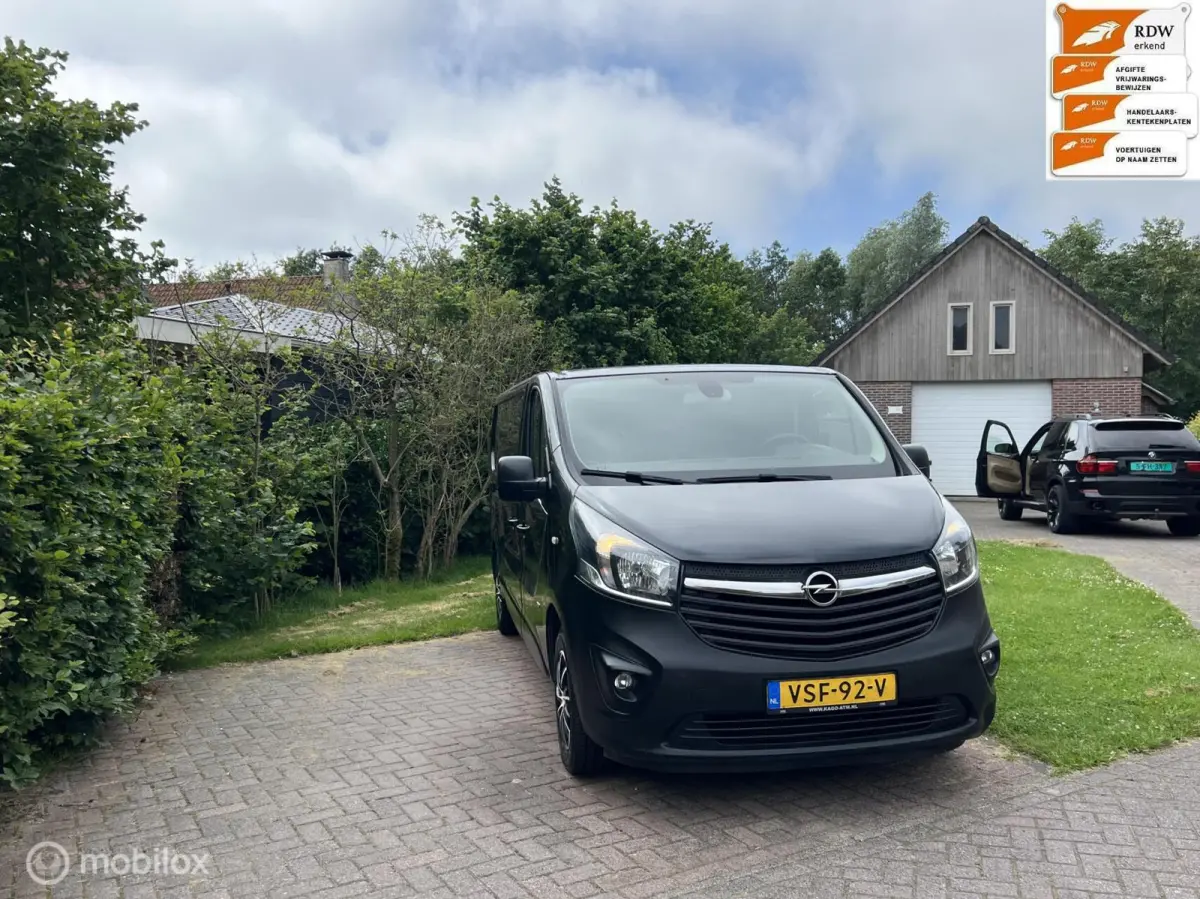 bestel 1.6 CDTI L2H1 Edition EcoFlex Euro 6