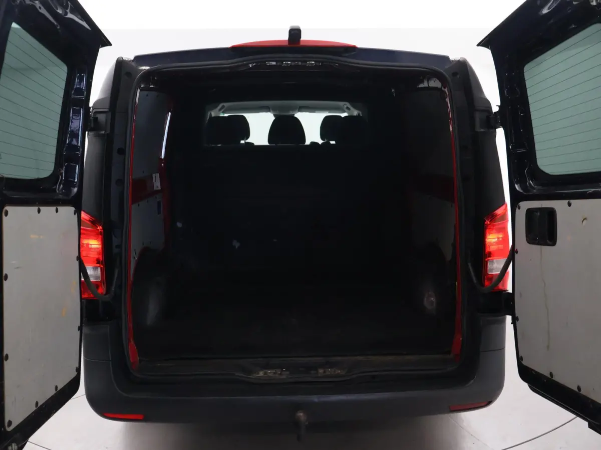116 CDI 163 PK AUT. DUBBEL CABINE EXTRA LANG + 18 INCH LMV | TREKHAAK | CAMERA