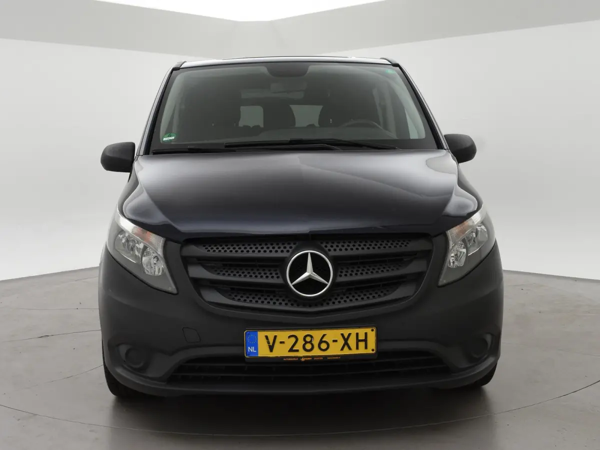 116 CDI 163 PK AUT. DUBBEL CABINE EXTRA LANG + 18 INCH LMV | TREKHAAK | CAMERA