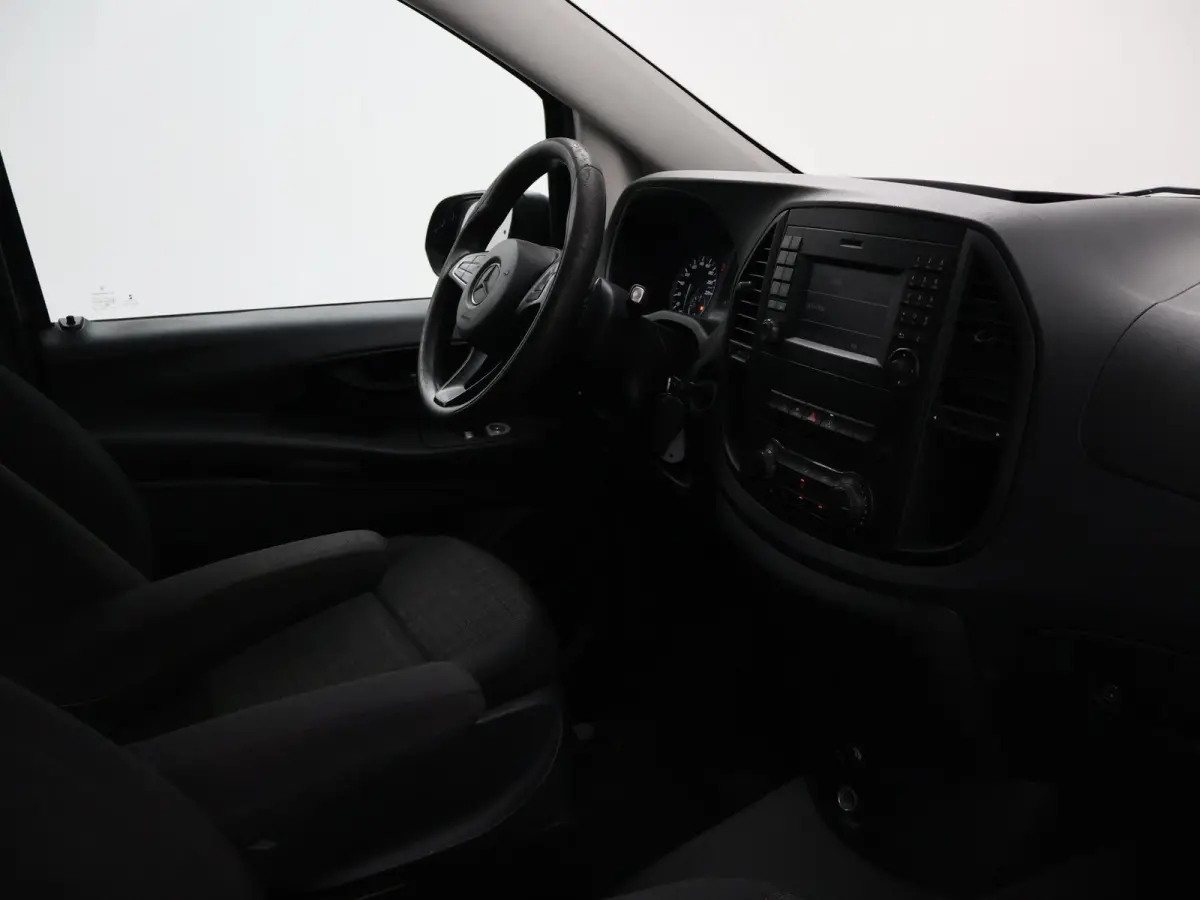 116 CDI 163 PK AUT. DUBBEL CABINE EXTRA LANG + 18 INCH LMV | TREKHAAK | CAMERA