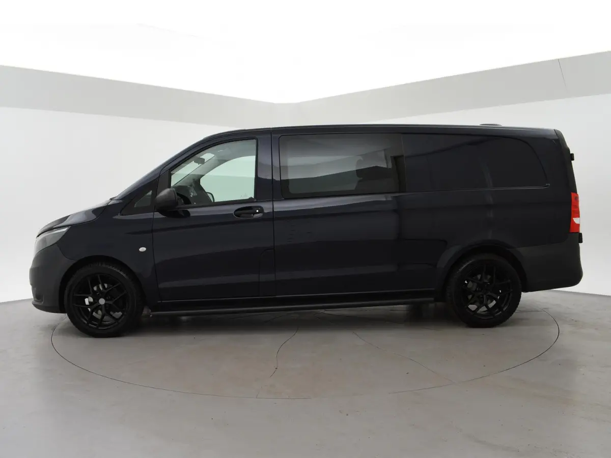 116 CDI 163 PK AUT. DUBBEL CABINE EXTRA LANG + 18 INCH LMV | TREKHAAK | CAMERA