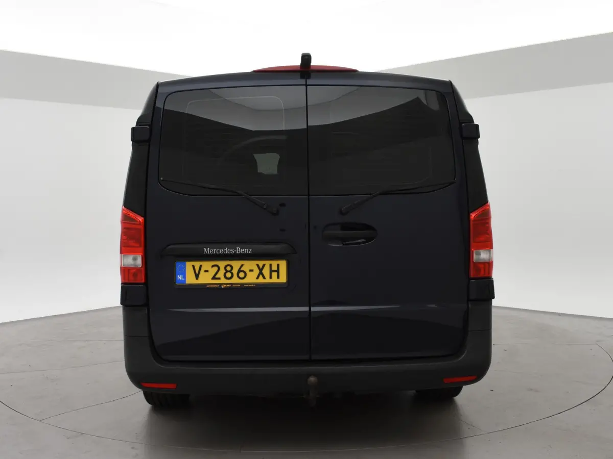 116 CDI 163 PK AUT. DUBBEL CABINE EXTRA LANG + 18 INCH LMV | TREKHAAK | CAMERA