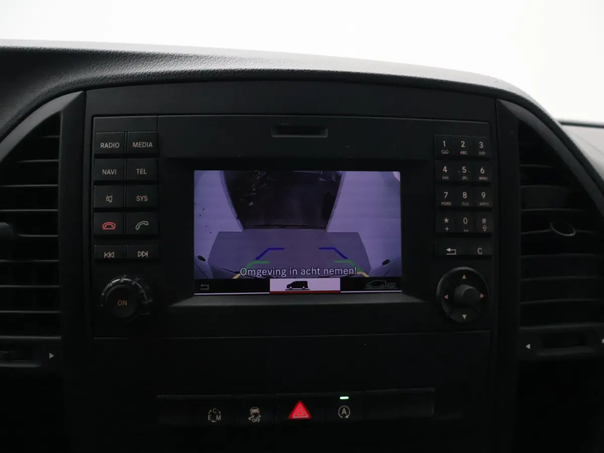 116 CDI 163 PK AUT. DUBBEL CABINE EXTRA LANG + 18 INCH LMV | TREKHAAK | CAMERA