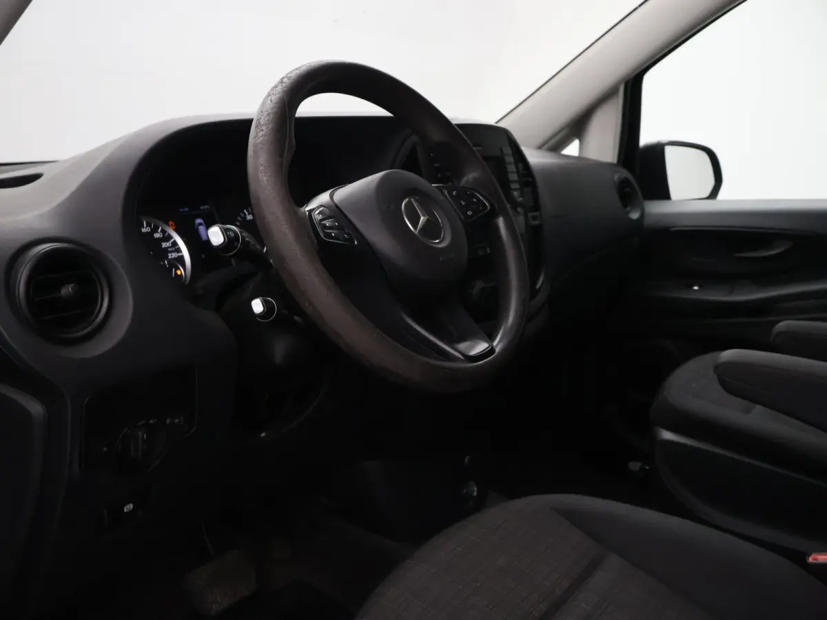 116 CDI 163 PK AUT. DUBBEL CABINE EXTRA LANG + 18 INCH LMV | TREKHAAK | CAMERA