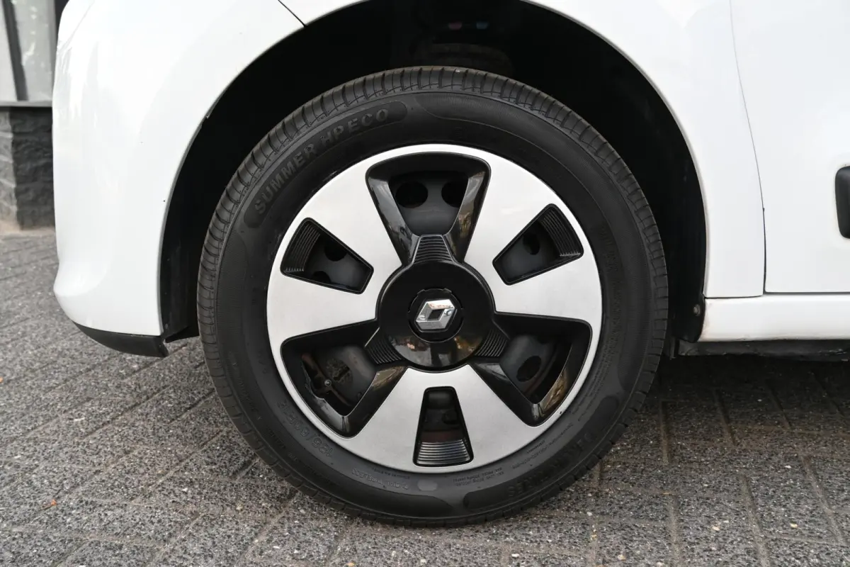 1.0 SCe Limited |Stoelverwarming|Airco|