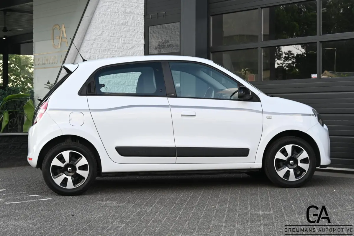 1.0 SCe Limited |Stoelverwarming|Airco|