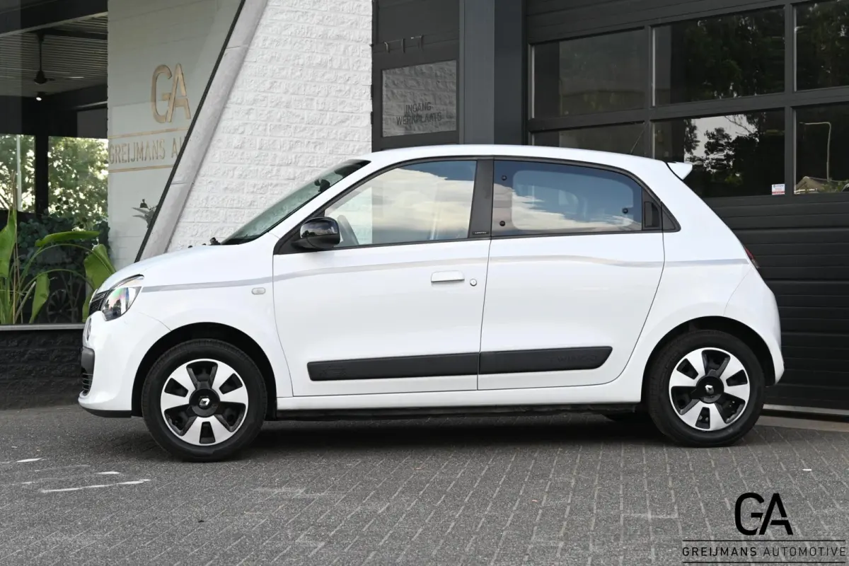 1.0 SCe Limited |Stoelverwarming|Airco|