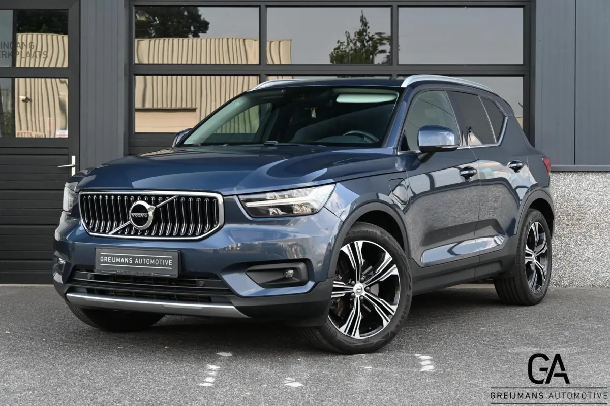 1.5 T5 R-Design|Trekhaak|Stuurverwarming|Carplay