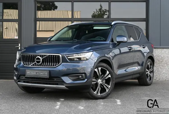 1.5 T5 R-Design|Trekhaak|Stuurverwarming|Carplay