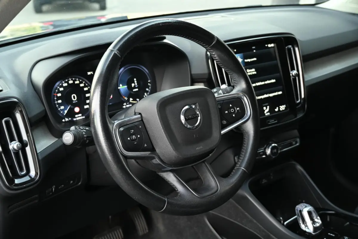 1.5 T5 R-Design|Trekhaak|Stuurverwarming|Carplay