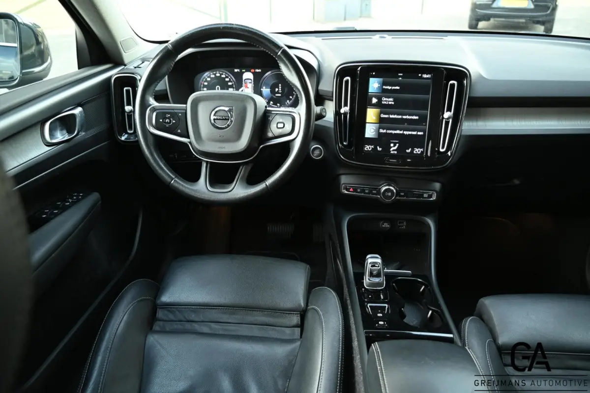 1.5 T5 R-Design|Trekhaak|Stuurverwarming|Carplay