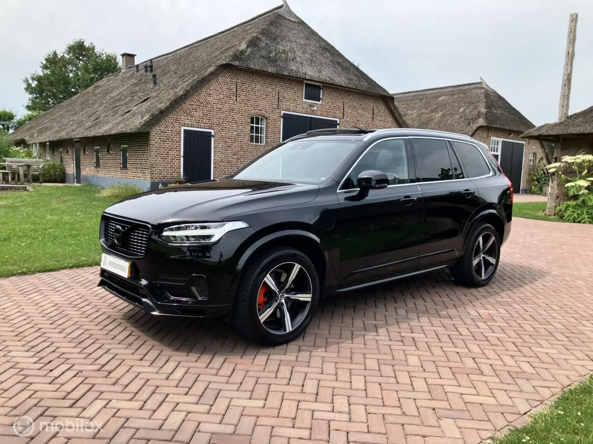 2.0 T8 Twin Engine AWD Inscription PlugIn 7 pers