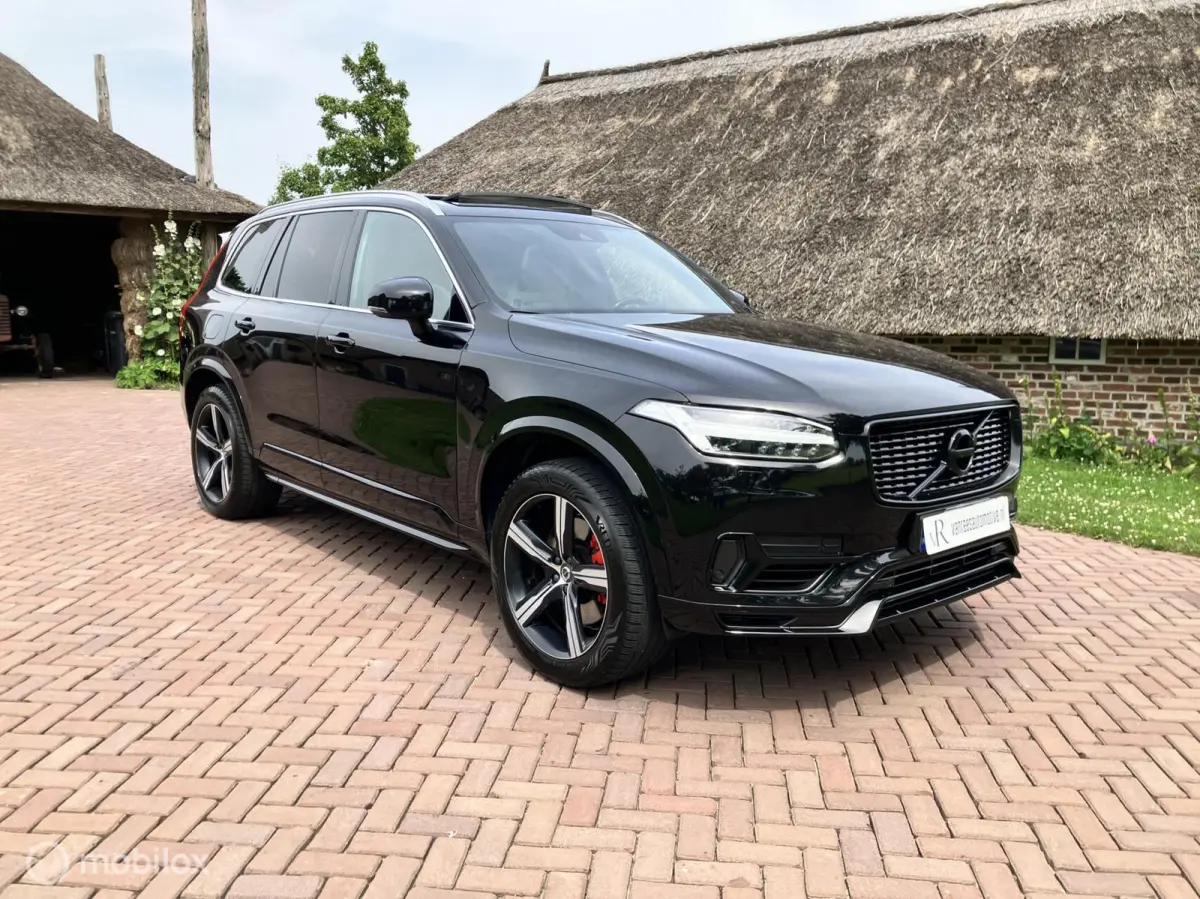 2.0 T8 Twin Engine AWD Inscription PlugIn 7 pers