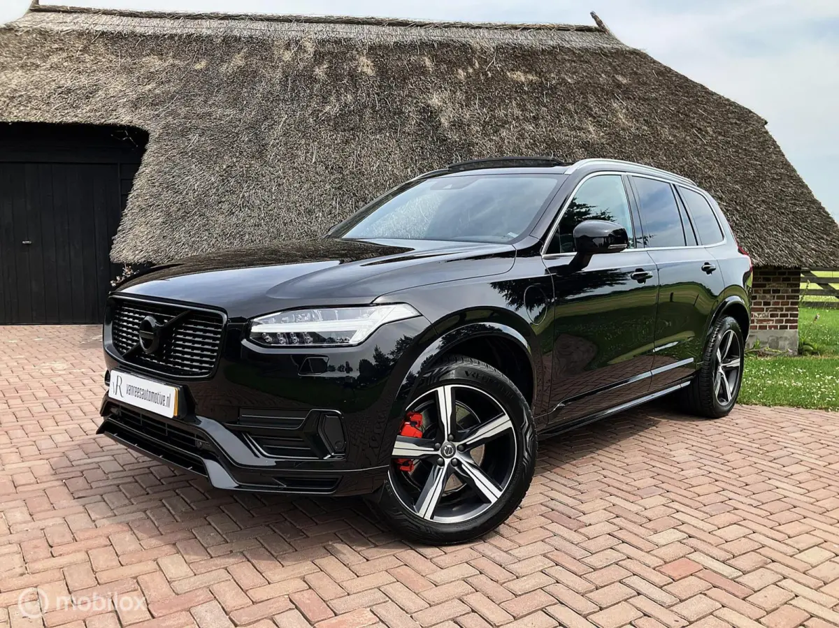 2.0 T8 Twin Engine AWD Inscription PlugIn 7 pers