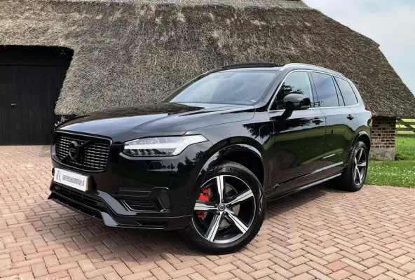 2.0 T8 Twin Engine AWD Inscription PlugIn 7 pers