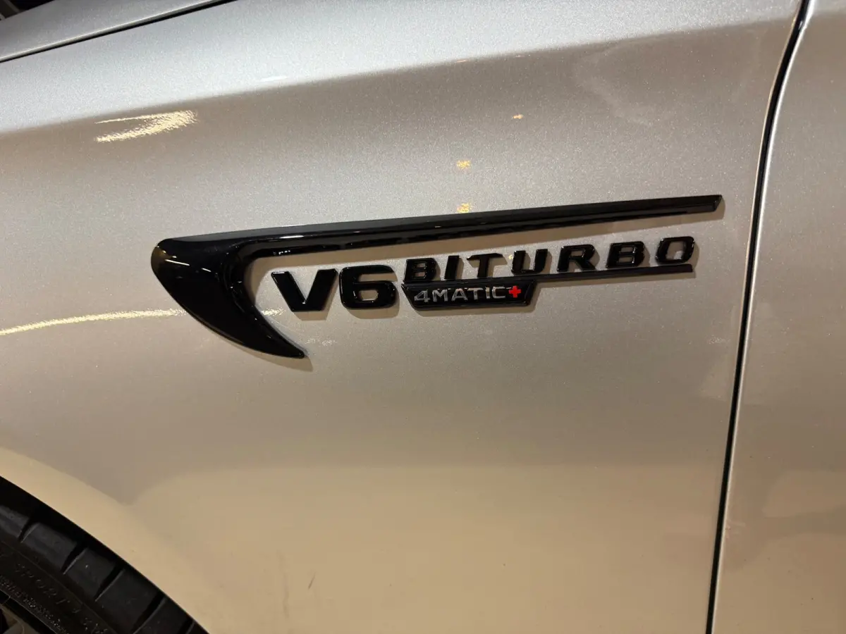 400 4Matic Full-Option | Pano | carplay