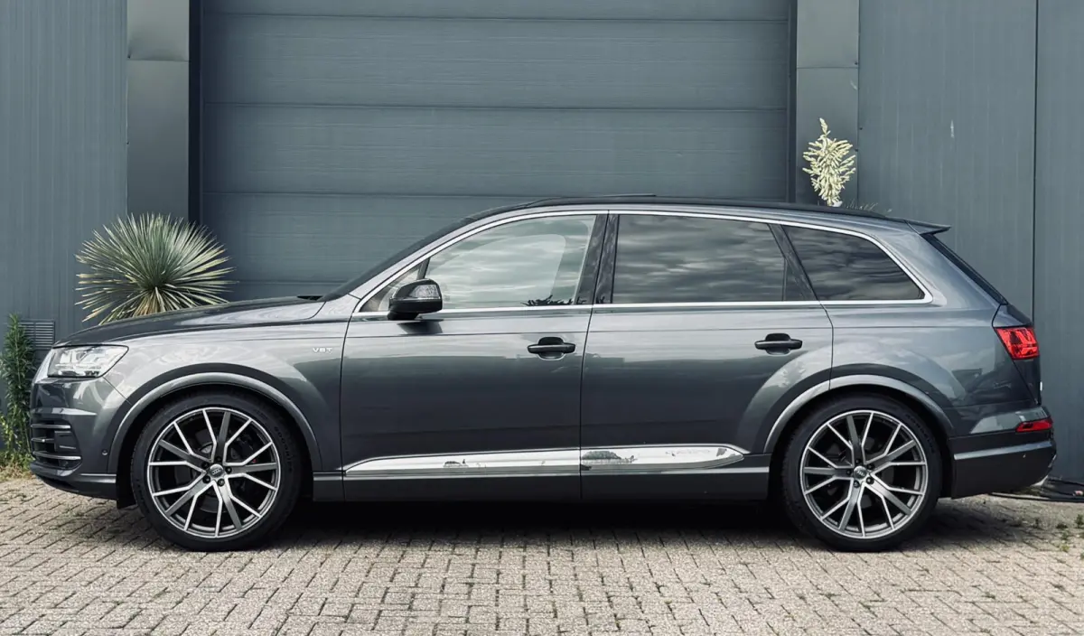 4.0 TDI SQ7 quattro Pro Line +export prijs