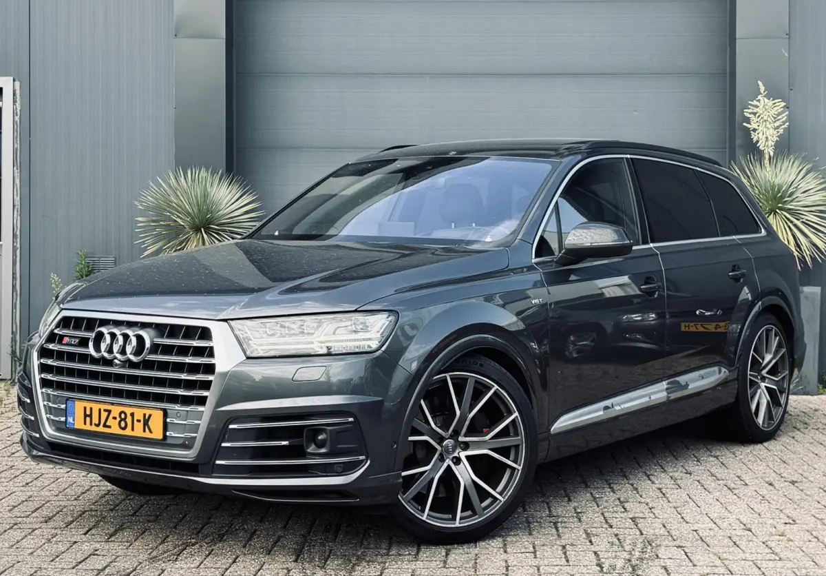 4.0 TDI SQ7 quattro Pro Line + 7p
