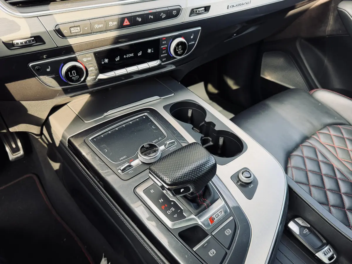 4.0 TDI SQ7 quattro Pro Line +export prijs