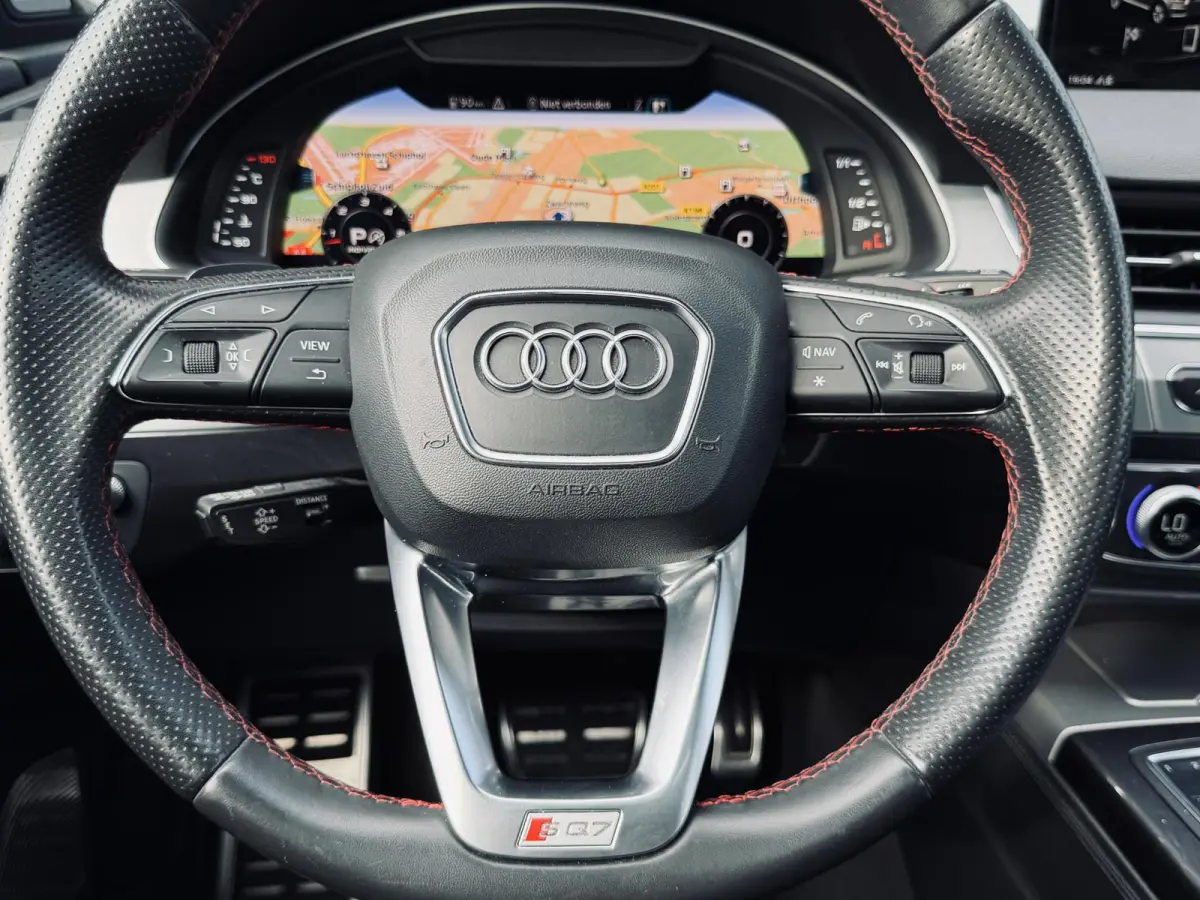 4.0 TDI SQ7 quattro Pro Line +export prijs