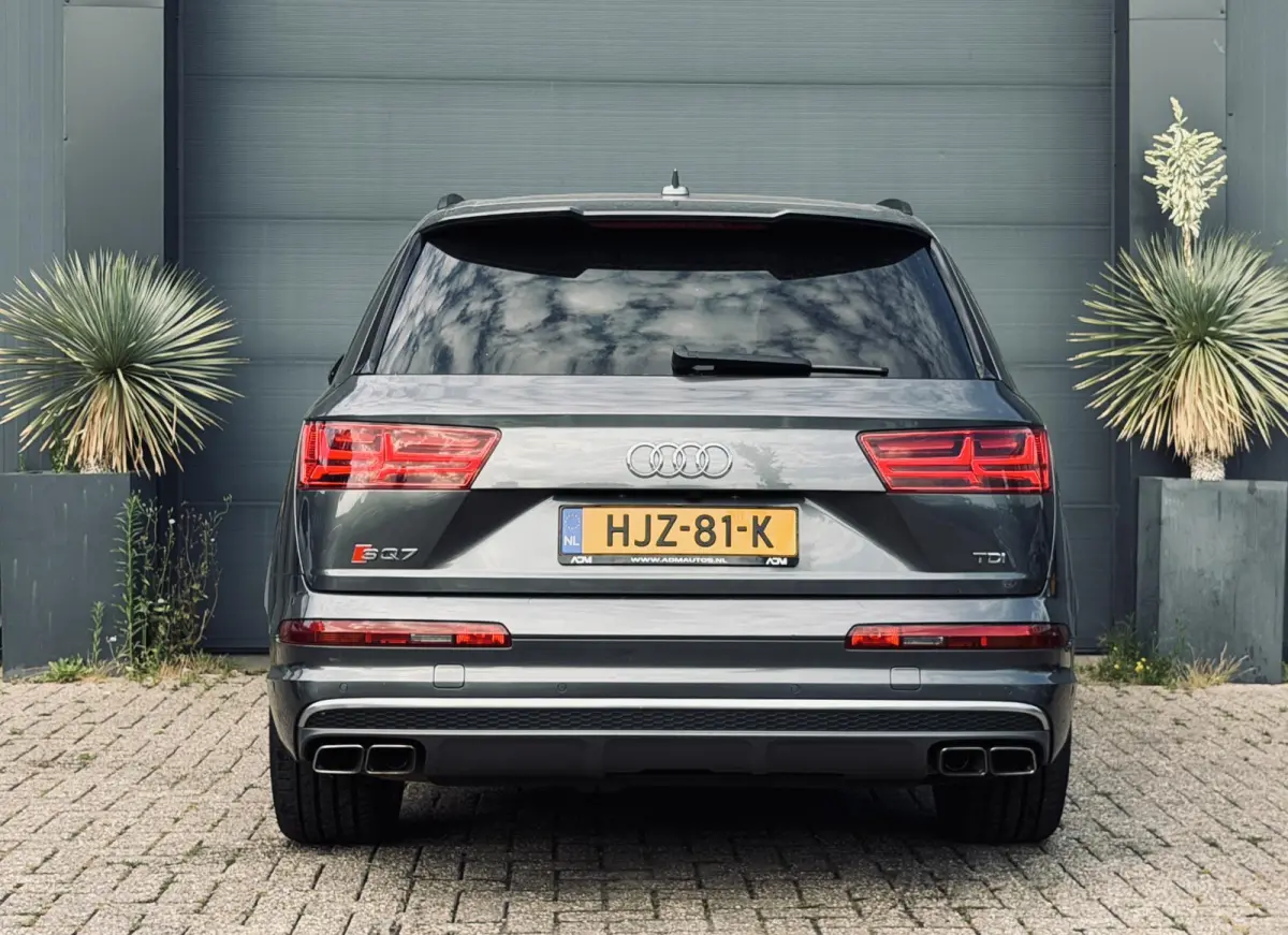 4.0 TDI SQ7 quattro Pro Line +export prijs
