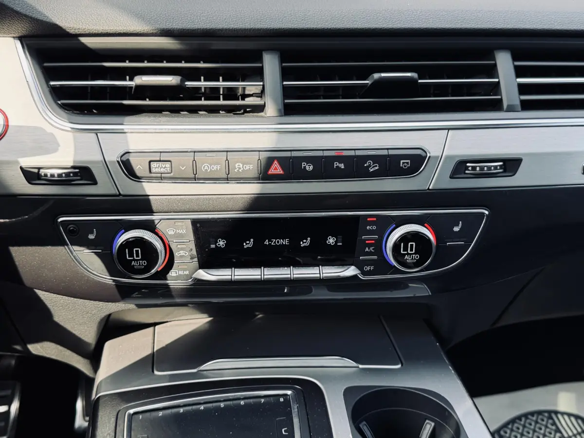 4.0 TDI SQ7 quattro Pro Line +export prijs