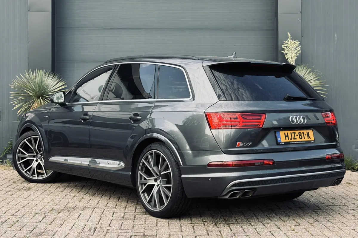 4.0 TDI SQ7 quattro Pro Line +export prijs