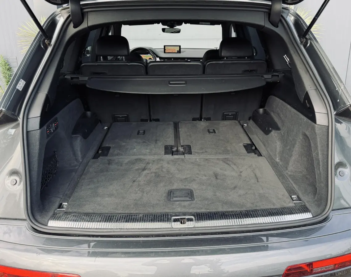 4.0 TDI SQ7 quattro Pro Line +export prijs