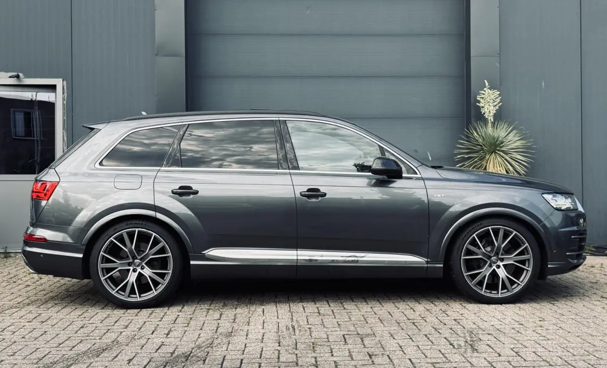 4.0 TDI SQ7 quattro Pro Line +export prijs