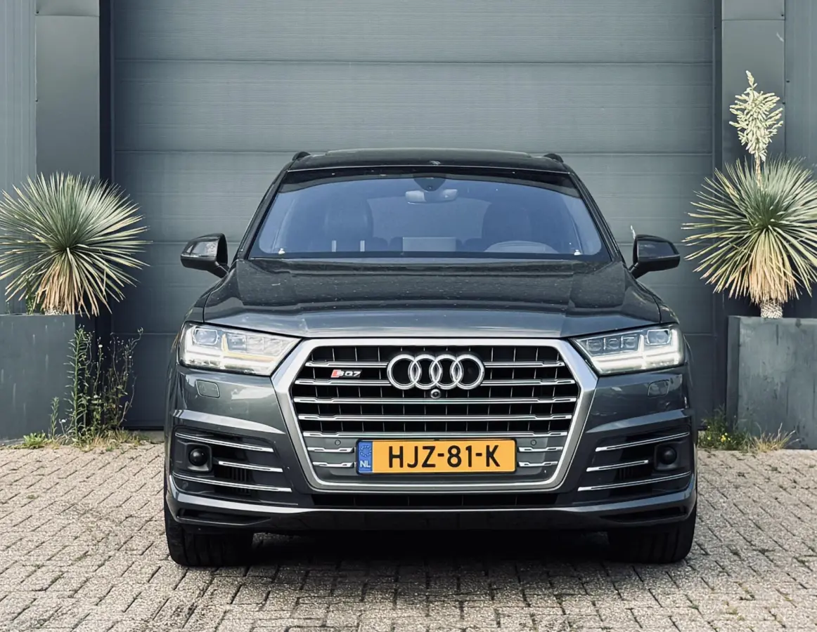 4.0 TDI SQ7 quattro Pro Line + 7p