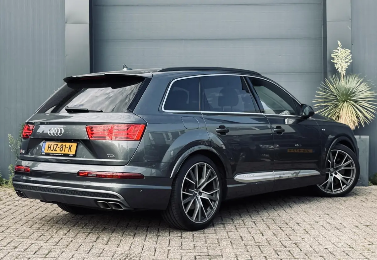 4.0 TDI SQ7 quattro Pro Line +export prijs