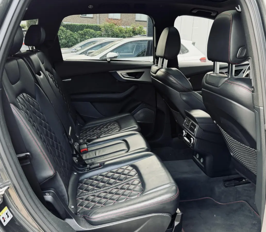 4.0 TDI SQ7 quattro Pro Line +export prijs