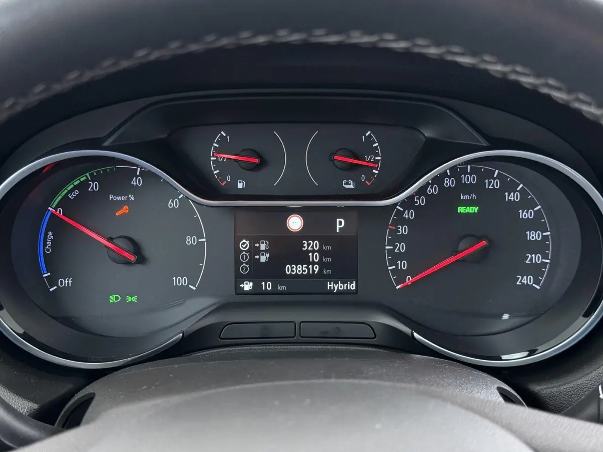 1.6 Turbo Hybrid Business Edition