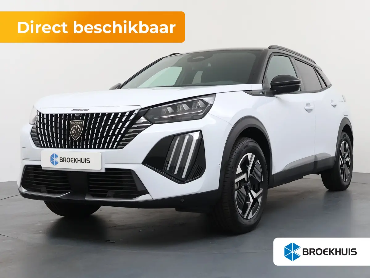 GT | Active Safety Brake met camera en radar (automatisch noodremsysteem) met Distance Alert (waarschuwing dreigende aanrijding) | Advanced Active Safety Brake met camera en radar | Climate 
