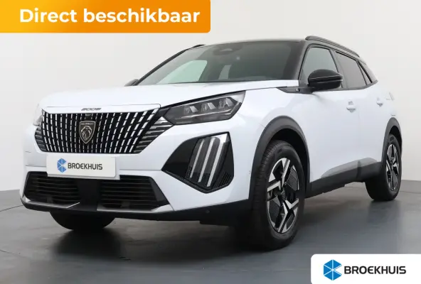 GT | Active Safety Brake met camera en radar (automatisch noodremsysteem) met Distance Alert (waarschuwing dreigende aanrijding) | Advanced Active Safety Brake met camera en radar | Climate 